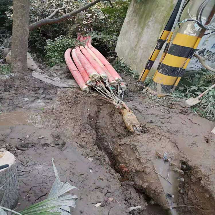 莆田金矿快速拖拉管